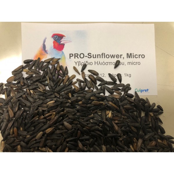 PRO-Sunflower MICRO 1kg