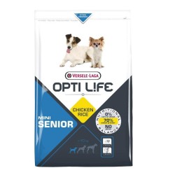 OPTI LIFE SENIOR MINI 7,5kg OPTI LIFE SENIOR MINI 7,5kg