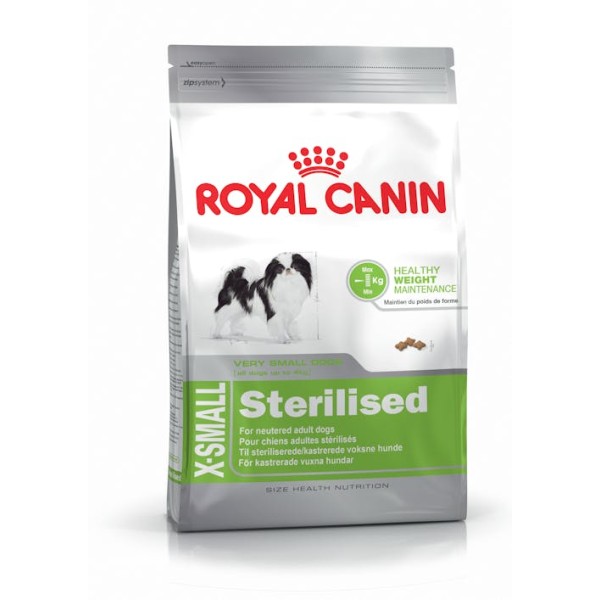 Royal Canin Xsmall Sterilised 1,5kg