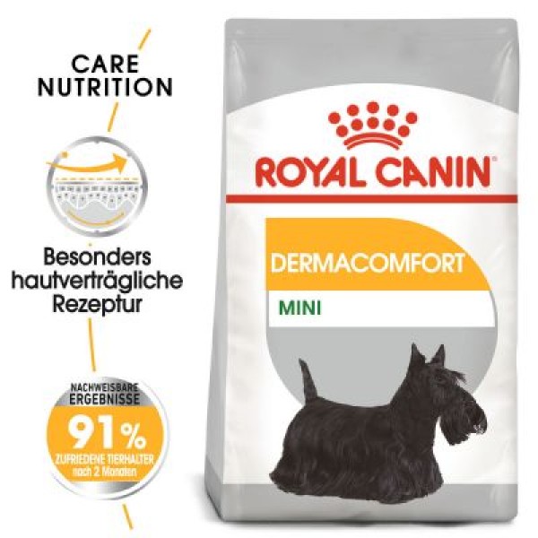 Royal Canin MINI DERMACOMFORT 3Kg