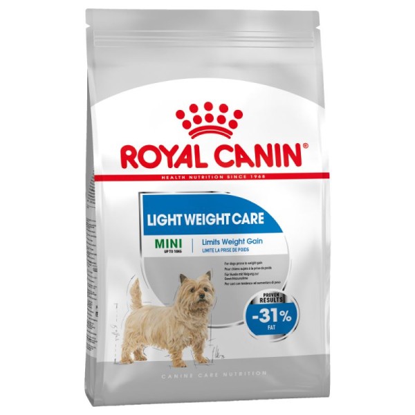Royal Canin MINI LIGHT 3Kg