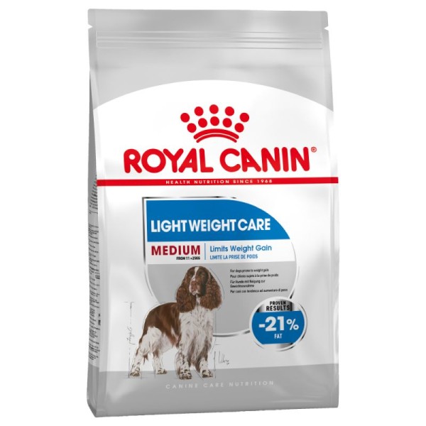 Royal Canin MEDIUM LIGHT 3Kg