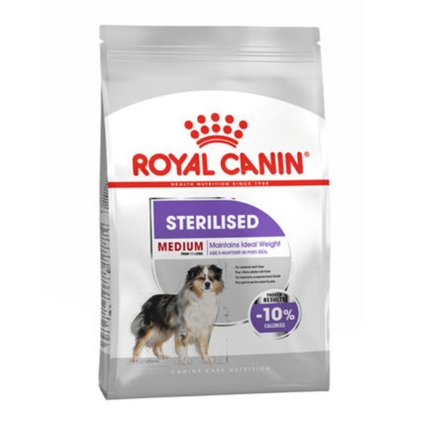 Royal Canin MEDIUM STERILIZED ADULT 12Kg
