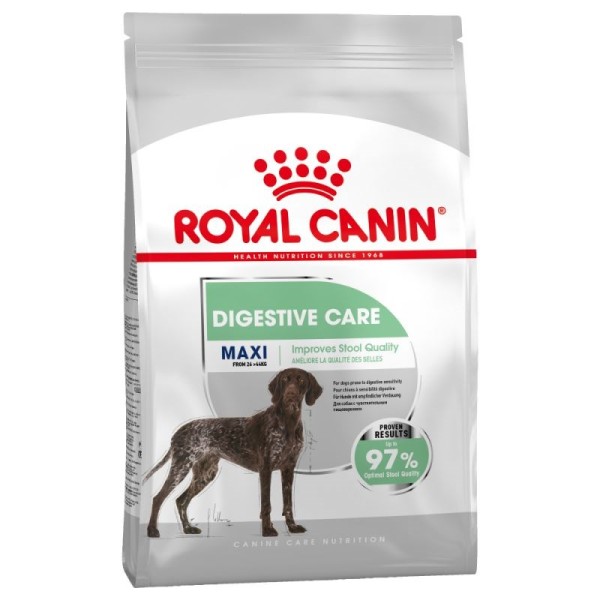 Royal Canin MAXI DIGESTIVE CARE 12Kg