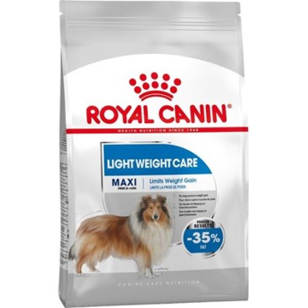 Royal Canin MAXI LIGHT 12Kg