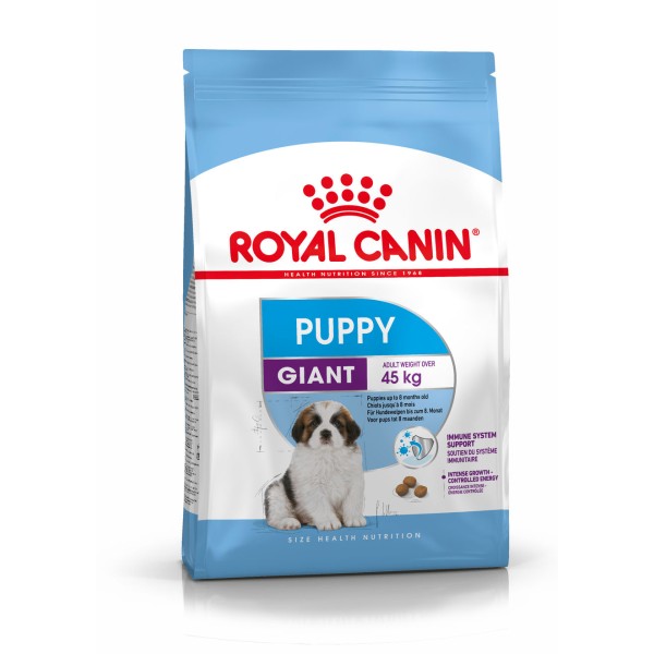 Royal Canin GIANT PUPPY 3.5Kg