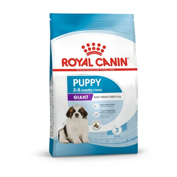 Royal Canin GIANT PUPPY 15Kg 