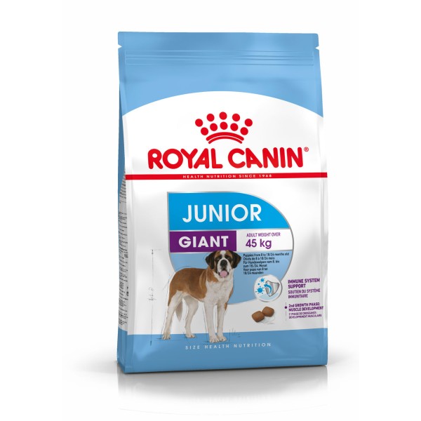 Royal Canin GIANT JUNIOR 3.5Kg