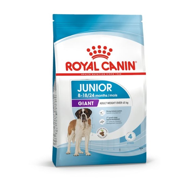 Royal Canin GIANT JUNIOR 15Kg