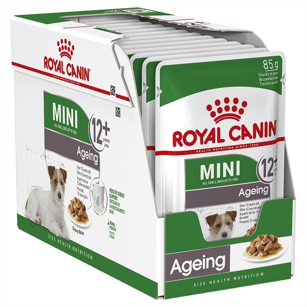 Royal Canin MINI AGEING 12X85gr