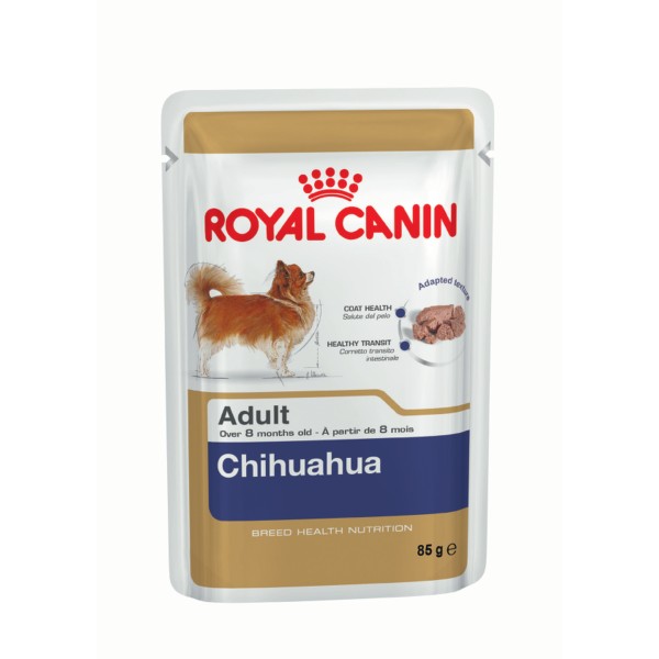 Royal Canin Chihuahua Wet 12x85gr