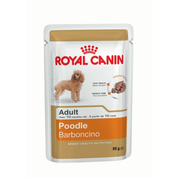 Royal Canin Poodle Wet 12x85gr