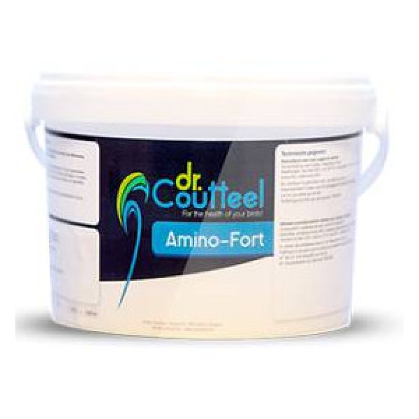 Dr. COUTTEEL Amino Fort, 200gr