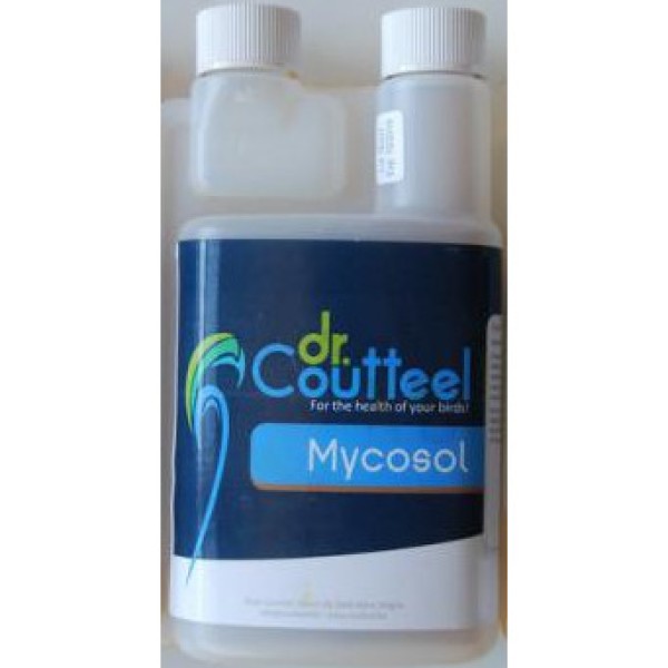 Dr. COUTTEEL Mycosol, 500ml
