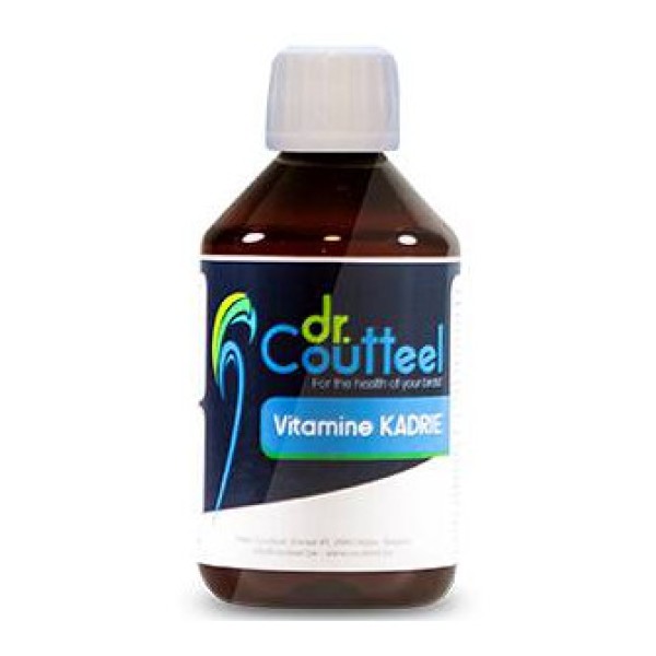 Dr. COUTTEEL Vitamine Kadrie, 250ml