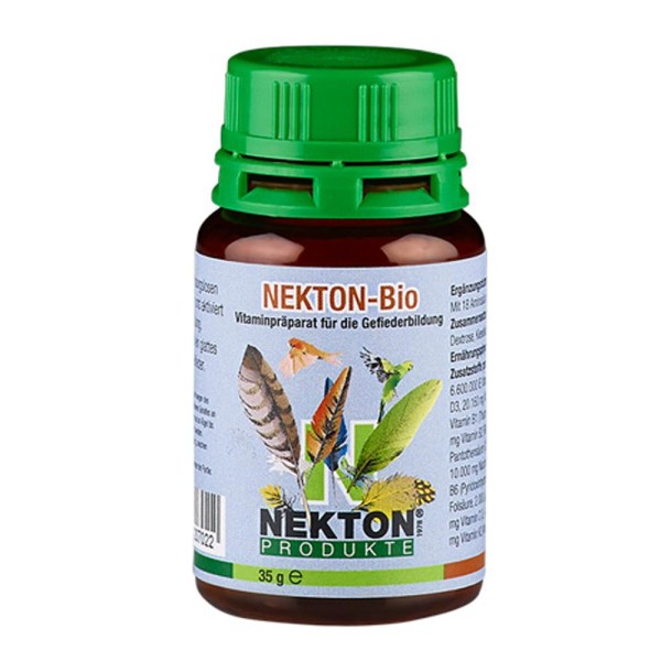Nekton bio / biotin 35gr