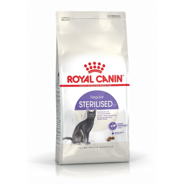Royal Canin Sterillised 37 10kg