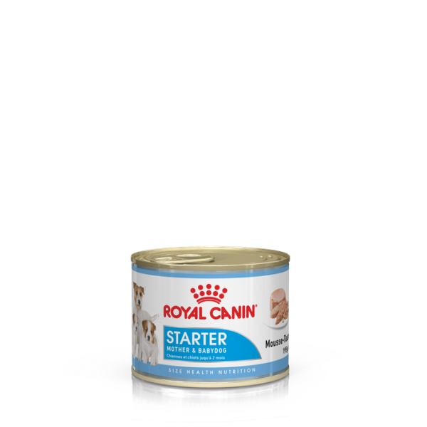 Royal Canin STARTER MOUSE CAN 195gr