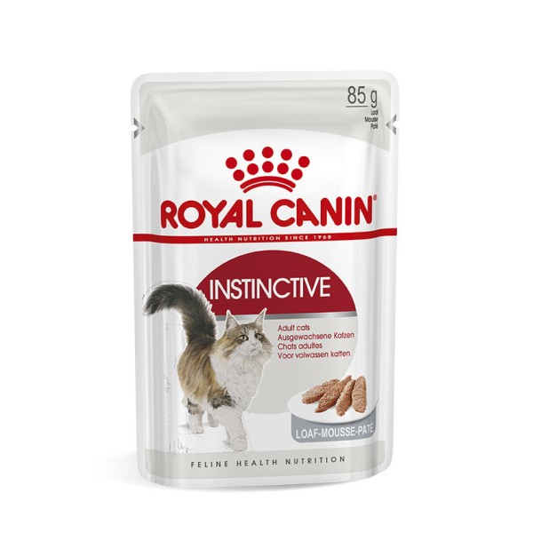 Royal Canin F.WET ADULT INST Loaf 85gr