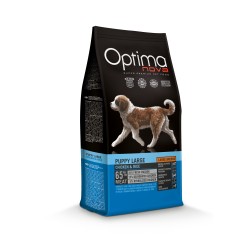 Optima nova Puppy Large Breed (κοτόπουλο & ρύζι ) 2kg Optima nova Puppy Large Breed (κοτόπουλο & ρύζι ) 2kg