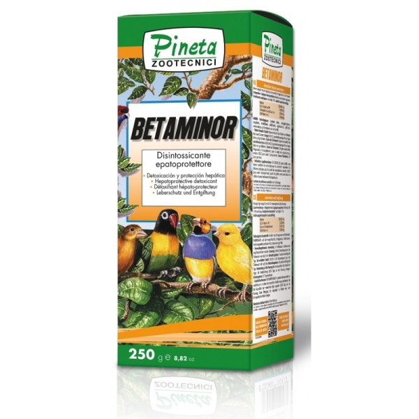 PINETA-nutrizionali-BETAMINOR, aminoacid 24g