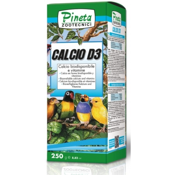 PINETA-nutrizionali-CALCIO D3, liquid 24g