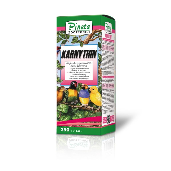 PINETA-nutrizionali-KARNYTHIN, energy 250g