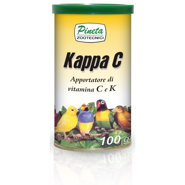 PINETA-nutrizionali-KAPPA C, vita 100g