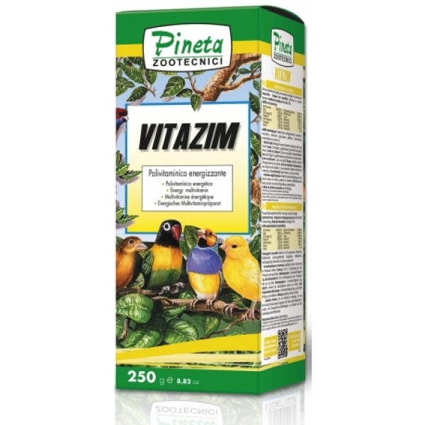 PINETA-nutrizionali-VITAZIM, multivit liquid, 250g