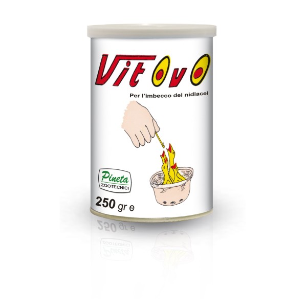PINETA-nutrizionali-VITOVO, powder 250gr