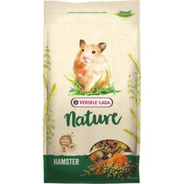 Hamster Nature 700gr για Χάμστερ