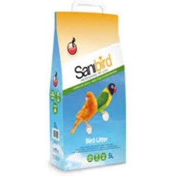 Sanibird - Υπόστρωμα Κλουβιού 35lt
