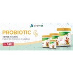 AVIANVET Probiotic Triple Accion - Προβιοτικό ΤΡΙΠΛΗΣ δράσης - 125gr