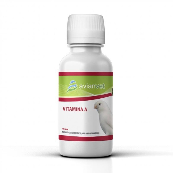 AVIANVET VITAMINA A - Βιταμίνη Α (Υγρό) - 15ml
