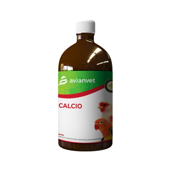 AVIANVET CALCIO - Υγρό ασβέστιο - 500ml