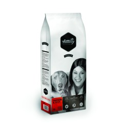 Amity CHICKEN & RICE 25/12 15kg