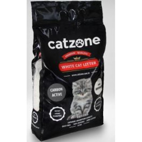 CATZONE CLUMPING - CARBON 6lt