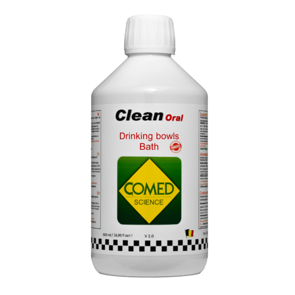 COMED clean oral 500ml