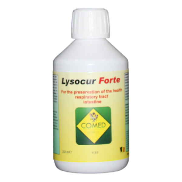 COMED Lysocur Forte 3.0 250ml