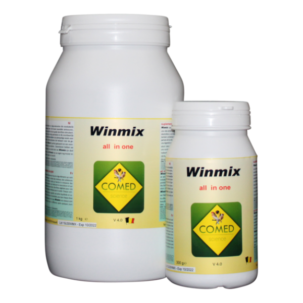 COMED Winmix Bird all in one 300gr