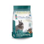 Cunipic Alpha Pro Adult Rabbit - Τροφή για ενήλικα κουνέλια - 500gr