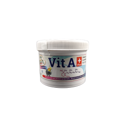 EVIA PARROTS Vit - A plus + 100gr EVIA PARROTS Vit - A plus + 100gr