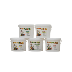 Evia Parrots Natural Nut Formula 2kg