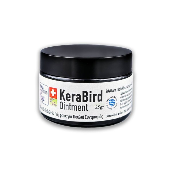 Evia Parrots KeraBird Ointment 25gr