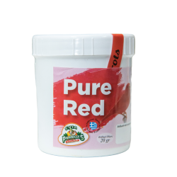 EVIA PARROTS Pure Red 20gr
