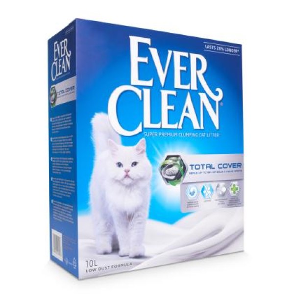 Everclean Total Cover 10lt