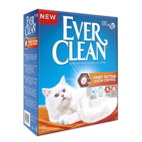 Everclean Fast Acting 10lt