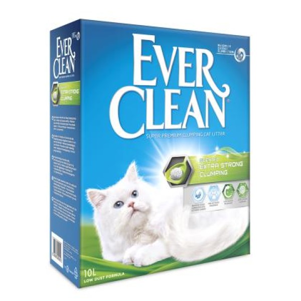 Everclean Extra Strong Scented 6lt