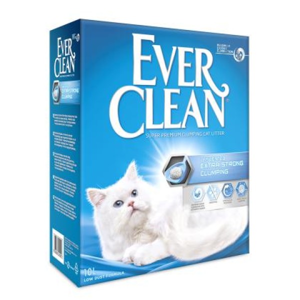 Everclean Extra Strong Unscented 10lt