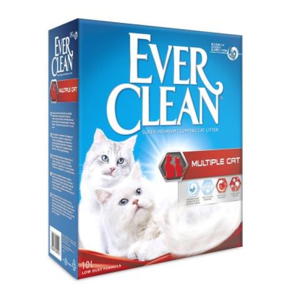 Everclean Multiple Cat 6lt